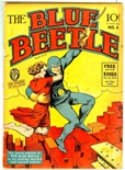 Blue Beetle #4