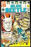Blue Beetle #4