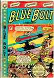 Blue Bolt #103