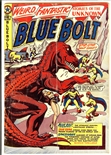 Blue Bolt #107