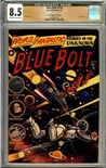 Blue Bolt #108