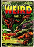 Blue Bolt Weird Tales #118