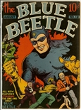 Blue Beetle #13