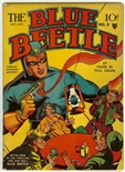 Blue Beetle #2