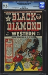 Black Diamond Western #16