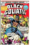 Black Goliath #1