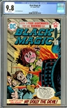 Black Magic #8