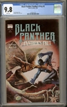 Black Panther: Panther's Prey #2