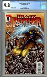 Black Panther (Vol 2) #4