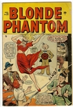 Blonde Phantom #21