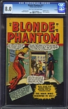 Blonde Phantom #15