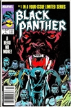 Black Panther (Mini) #1