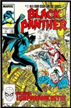 Black Panther (Mini) #2