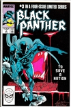 Black Panther (Mini) #3