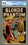 Blonde Phantom #14