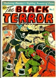 Black Terror #3