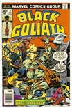 Black Goliath #5