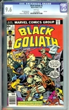 Black Goliath #5