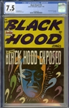 Black Hood #19