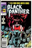 Black Panther (Mini) #1