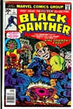 Black Panther #1