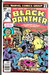 Black Panther #1