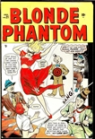 Blonde Phantom #21