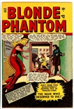 Blonde Phantom #15
