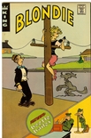 Blondie Comics #3