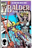 Balder the Brave #1