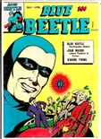 Blue Beetle #41