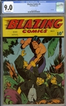 Blazing Comics #6