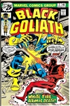 Black Goliath #2