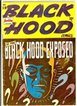 Black Hood #19