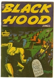 Black Hood #11