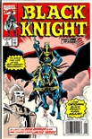 Black Knight (Mini) #1