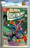 Black Lightning #10