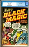 Black Magic #4