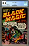 Black Magic #1