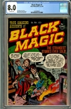 Black Magic #1