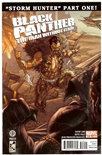 Black Panther The Man Without Fear #519