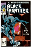 Black Panther (Mini) #3