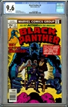 Black Panther #8