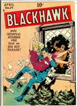 Blackhawk #24