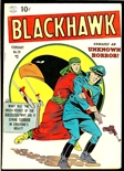 Blackhawk #29