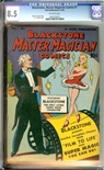 Blackstone Master Magician Comics #1