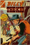 Billy the Kid #50