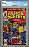 Black Panther #1