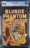 Blonde Phantom #14