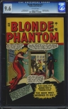 Blonde Phantom #15